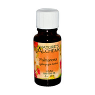 Natures Alchemy, Palmarosa, Essential Oil, .5 oz (15 ml)