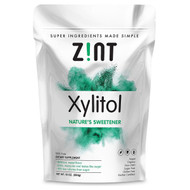 Zint Organic Xylitol Natures Sweetener -- 10 oz
