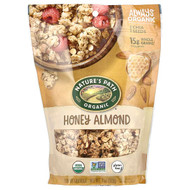 <img alt="Natures Path, Crunchy Granola, Honey Almond, 11 oz (312 g)" title="Natures Path, Crunchy Granola, Honey Almond, 11 oz (312 g),058449890379"