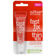Alba Botanica, Fast Fix, for Thin Lips, 0.25 oz (7 g)