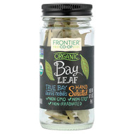 <img alt="Frontier Co-op, Organic Bay Leaf, 0.15 oz (4 g)" title="Frontier Co-op, Organic Bay Leaf, 0.15 oz (4 g),089836184740"