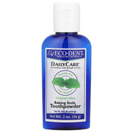 <img alt="Eco-Dent, Daily Care, Baking Soda Toothpowder, Original Mint, 2 oz (56 g)" title="Eco-Dent, Daily Care, Baking Soda Toothpowder, Original Mint, 2 oz (56 g),00036641"
