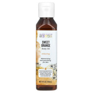<img alt="Aura Cacia, Body Oil, Sweet Orange, 4 fl oz (118 ml)" title="Aura Cacia, Body Oil, Sweet Orange, 4 fl oz (118 ml),051381886028"