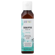 <img alt="Aura Cacia, Body Oil, Clearing, Eucalyptus, 4 fl oz (118 ml)" title="Aura Cacia, Body Oil, Clearing, Eucalyptus, 4 fl oz (118 ml),051381882457"
