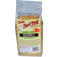 Bobs Red Mill, Crunchy Coconut Granola, 18 oz (510 g)