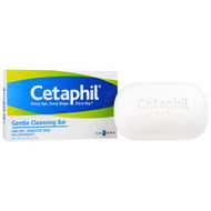 3 PACK of Cetaphil, Gentle Cleansing Bar, 4.5 oz (127 g)