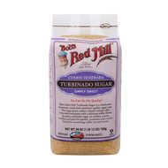 Bobs Red Mill, Turbinado Sugar, 28 oz (793 g)