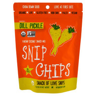 Sejoyia Foods, Snip Chips, Dill Pickle, 2 oz (56 g)