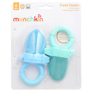 <img alt="Munchkin, Fresh Feeder, Food Feeders, 6 Months+, 2 Count" title="Munchkin, Fresh Feeder, Food Feeders, 6 Months+, 2 Count,735282433023"