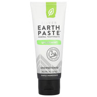 <img alt="Redmond, Silver EarthPaste, Mineral Toothpaste, Unsweetened, Spearmint, 4 oz (113 g)" title="Redmond, Silver EarthPaste, Mineral Toothpaste, Unsweetened, Spearmint, 4 oz (113 g),018788105701"