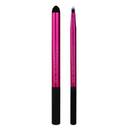 Real Techniques by Samantha Chapman, Lip Color + Blur, 2 Brush Set