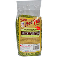 Bobs Red Mill, Green Split Peas, 29 oz (822 g)