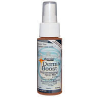 3 PACK of Morningstar Minerals, Derma Boost Rejuvenating Spray Mist, 2 fl oz (59 ml)