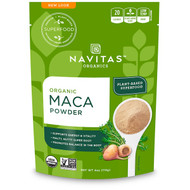 3 PACK of Navitas Organics, Organic Maca Powder, 4 oz (113 g)