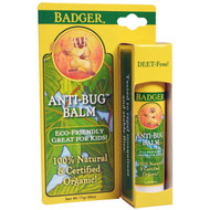 3 PACK of Badger Company, Anti-Bug Balm, 0.60 oz (17 g)