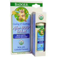 3 PACK of Badger Company, After-Bug Balm, .60 oz (17 g)