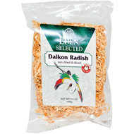 Eden Foods, Selected, Daikon Radish, Sun Dried & Sliced, 3.5 oz (100 g) (5 PACK)