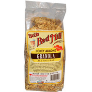 Bobs Red Mill, Honey Almond Granola, 18 oz (510 g)