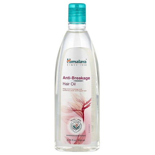 <img alt="Himalaya, Anti Breakage Hair Oil, 6.76 fl oz (200 ml)" title="Himalaya, Anti Breakage Hair Oil, 6.76 fl oz (200 ml),605069500791"