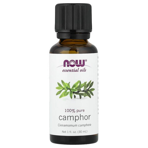 <img alt="NOW Foods, Essential Oils, Camphor, 1 fl oz (30 ml)" title="NOW Foods, Essential Oils, Camphor, 1 fl oz (30 ml),733739075208"