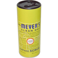 3 PACK of Mrs. Meyers Clean Day, Surface Scrub, Lemon Verbena Scent, 11 oz (311g)
