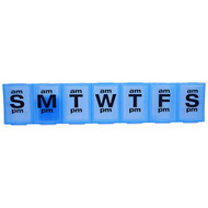 3 PACK of Apex, Pill Organizer with Decorative Sleeve, XXL, 1 Pill Organizer