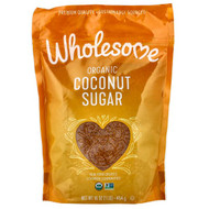 <img alt="Wholesome Sweeteners, Organic Coconut Sugar, 16 oz (454 g)" title="Wholesome Sweeteners, Organic Coconut Sugar, 16 oz (454 g),012511921064"
