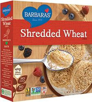 Barbaras Bakery, Shredded Wheat Cereal, 18 Biscuits, 13 oz (369 g)