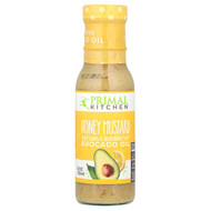<img alt="Primal Kitchen, Dressing & Marinade Made with Avocado Oil, Honey Mustard, 8 fl oz (236 ml)" title="Primal Kitchen, Dressing & Marinade Made with Avocado Oil, Honey Mustard, 8 fl oz (236 ml),863699000139"