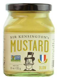 Sir Kensingtons, Mustard,  Dijon - 11 oz