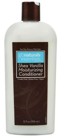 Glonaturals, Essentials Collection Shea Vanilla Moisturizing Hair Conditioner - 12 fl oz (355 mL)