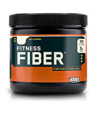 Optimum Nutrition, Fitness Fiber - 6.87 oz