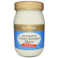 Spectrum Culinary, Light Canola Mayo, 16 fl oz (473 ml) (Discontinued Item)