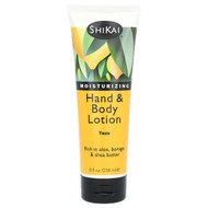 <img alt="Shikai, Moisturizing Hand & Body Lotion, Yuzu, 8 fl oz (238 ml)" title="Shikai, Moisturizing Hand & Body Lotion, Yuzu, 8 fl oz (238 ml),081738343058"