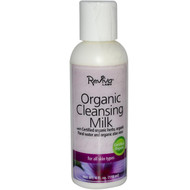 Reviva Labs, Cleansing Milk, 4 fl oz (118 ml) (Discontinued Item)