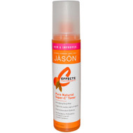 Jason Natural, C-Effects, Pure Natural Super-C Toner, 6 fl oz (177 ml) (5 PACK)