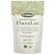 <img alt="Flora, Certified Organic FloraLax, 7 oz (198 g)" title="Flora, Certified Organic FloraLax, 7 oz (198 g),061998680278"