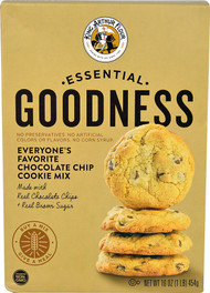King Arthur Flour Essential Goodness Coockie Mix  Chocolate Chip - 16 oz