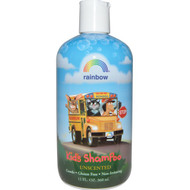 Rainbow Research, Kids Shampoo & Body Wash, Unscented, 12 fl oz (360 ml) (Discontinued Item)