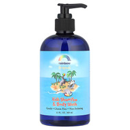 <img alt="Rainbow Research, Original Kids Shampoo & Body Wash, Ages 2 and Up, 12 fl oz (360 ml)" title="Rainbow Research, Original Kids Shampoo & Body Wash, Ages 2 and Up, 12 fl oz (360 ml),000518600013"