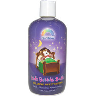 3 PACK of Rainbow Research, Kids Bubble Bath, Relaxing Sweet Dreams, 12 fl oz (360 ml)