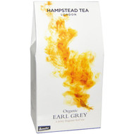 Hampstead Tea, Organic Earl Grey, 3.53 oz (100 g)