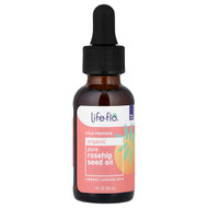 <img alt="Life-flo, Organic Pure Rosehip Seed Oil, 1 fl oz (30 ml)" title="Life-flo, Organic Pure Rosehip Seed Oil, 1 fl oz (30 ml),645951480817"