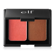 E.L.F. Cosmetics, Aqua-Infused Blush & Bronzer, Bronzed Peach, 0.29 oz (8.5 g)