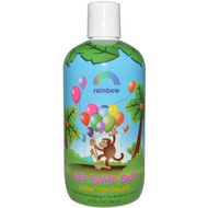 Rainbow Research, Kids Bubble Bath, Goin Coconuts, 12 fl oz (360 ml)