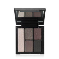 E.L.F. Cosmetics, Clay Eyeshadow Palette, Smoked to Perfection, 0.26 oz (7.5 g)