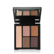 3 PACK of E.L.F., Clay Eyeshadow Palette, Saturday Sunsets, 0.26 oz (7.5 g )