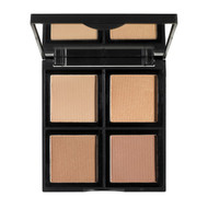 E.L.F. Cosmetics, Bronzer Palette, Bronze Beauty, 0.56 oz (16 g)