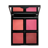 E.L.F., Blush Palette, Dark, Powder, .56 oz (16 g)