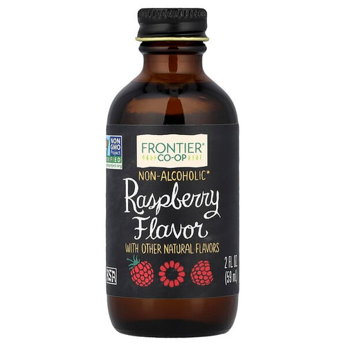 <img alt="Frontier Co-op, Raspberry  Flavor, Non-Alcoholic, 2 fl oz (59 ml)" title="Frontier Co-op, Raspberry  Flavor, Non-Alcoholic, 2 fl oz (59 ml),089836231062"